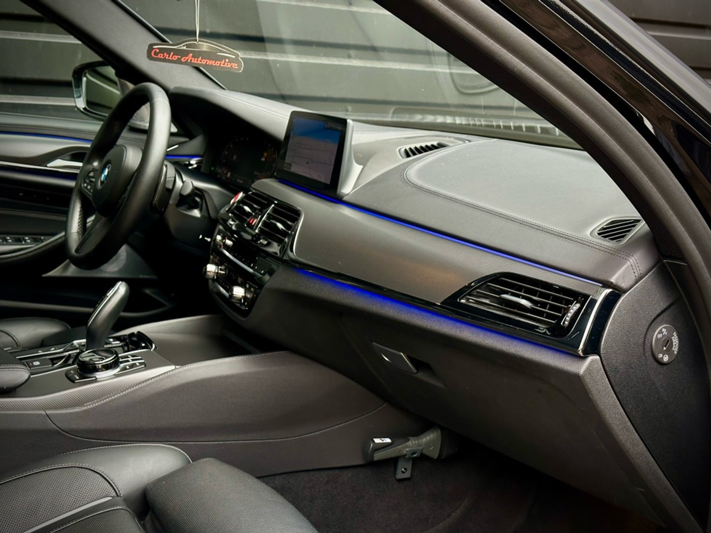 Foto van BMW 5-serie