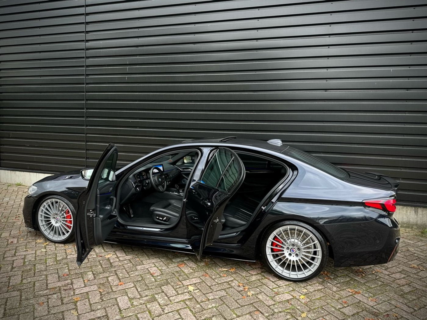 Foto van BMW 5-serie