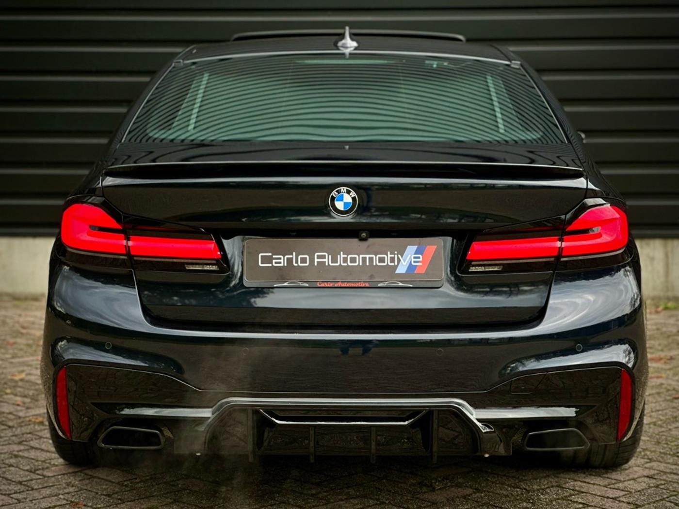 Foto van BMW 5-serie