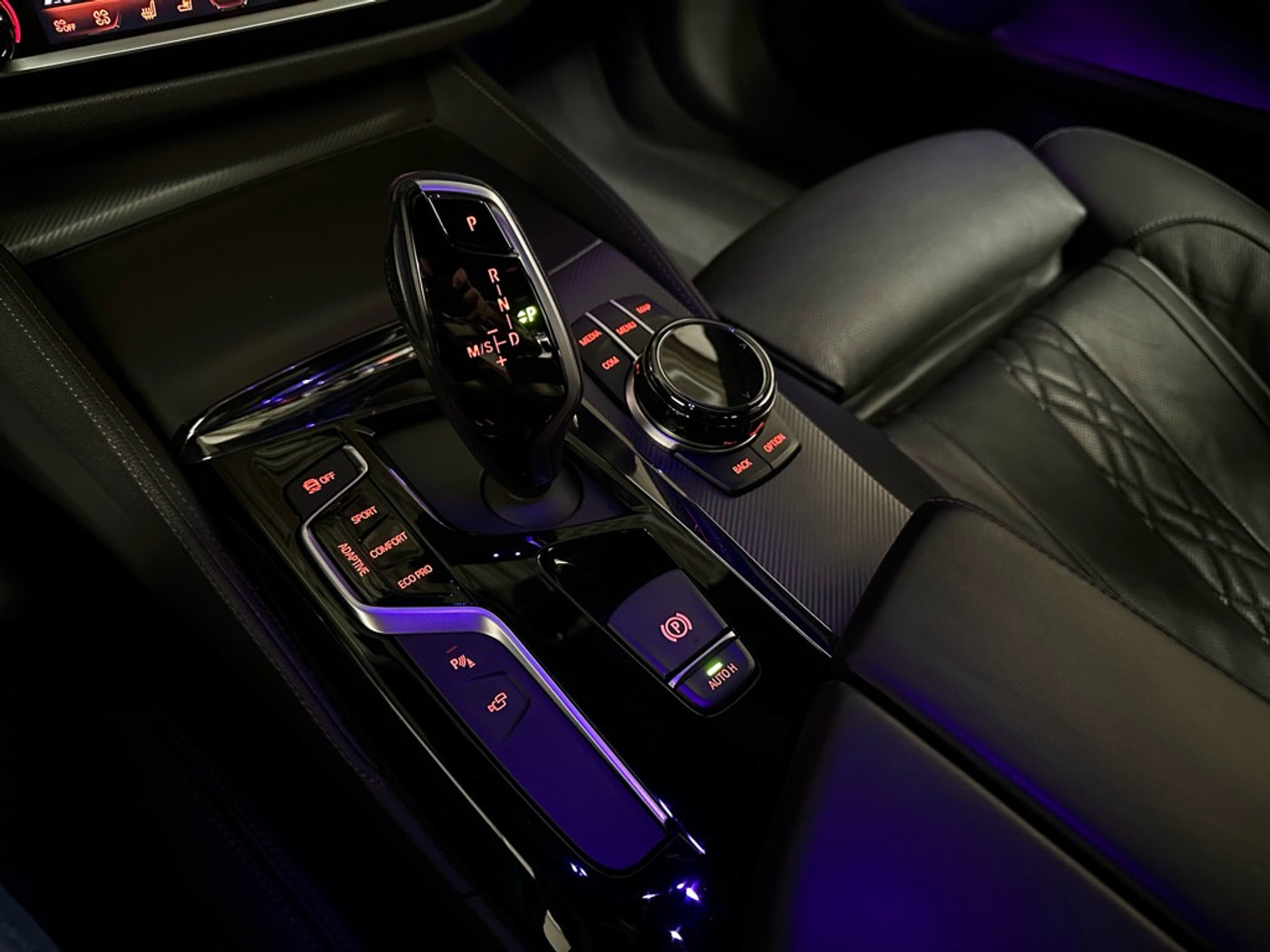 Foto van BMW 5-serie