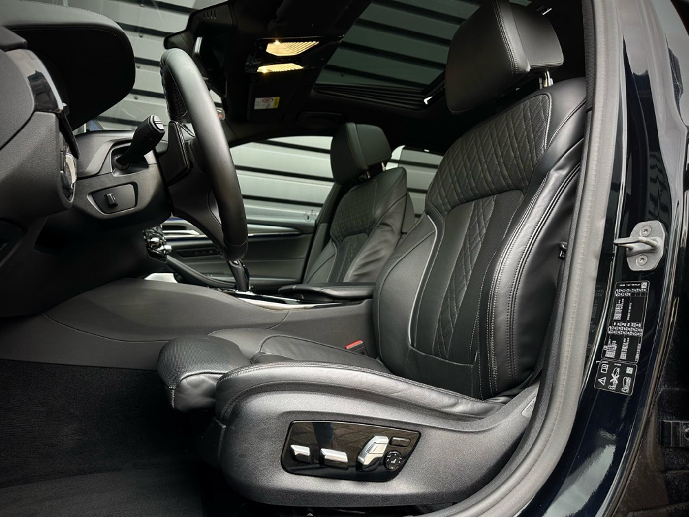 Foto van BMW 5-serie