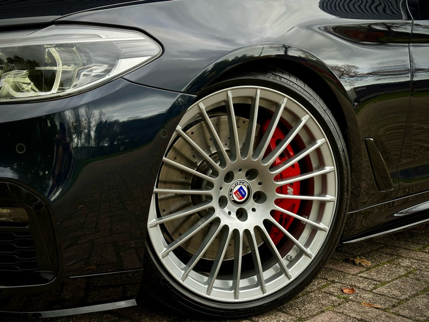 Foto van BMW 5-serie