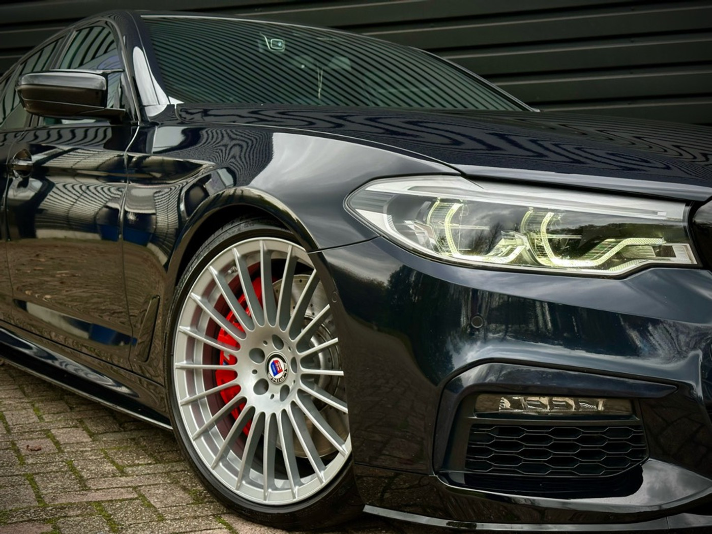 Foto van BMW 5-serie