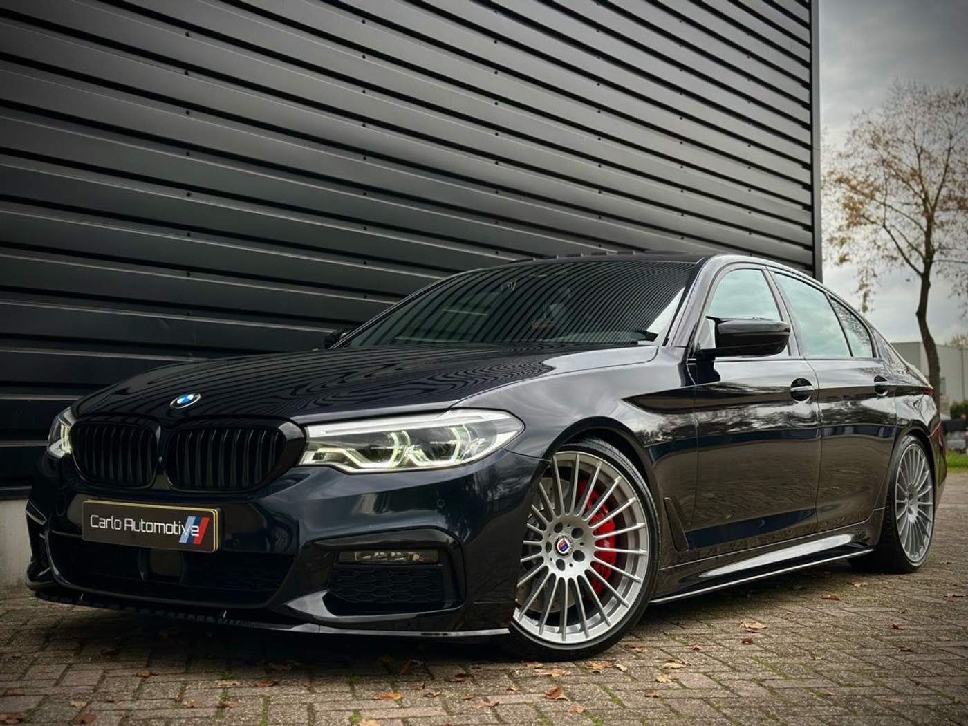 Foto van BMW 5-serie