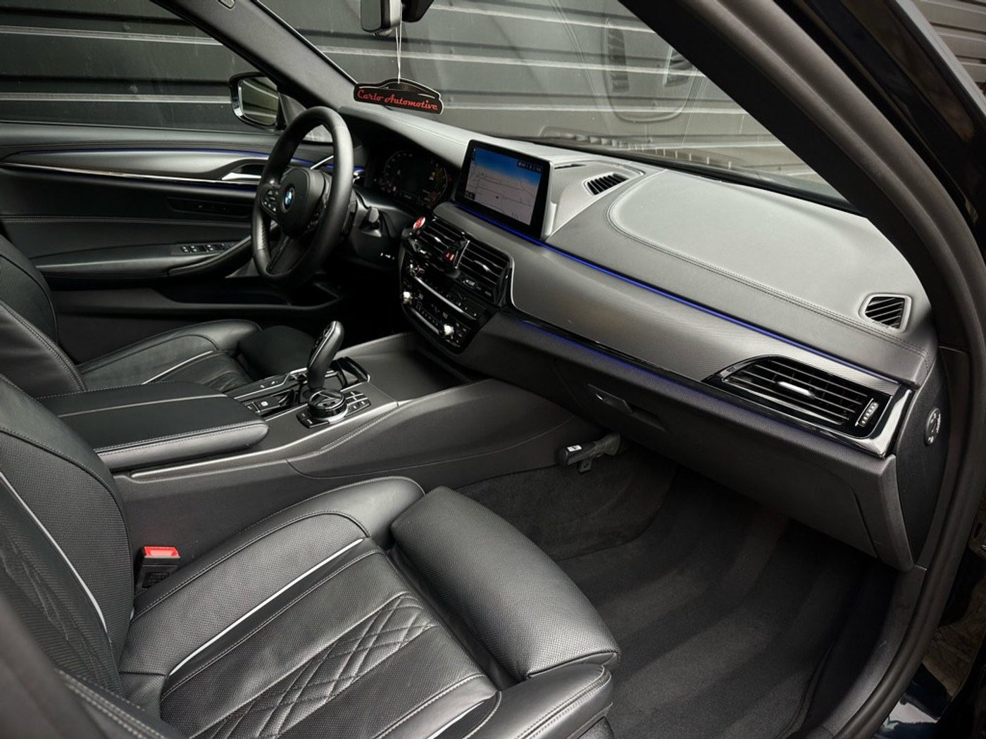 Foto van BMW 5-serie