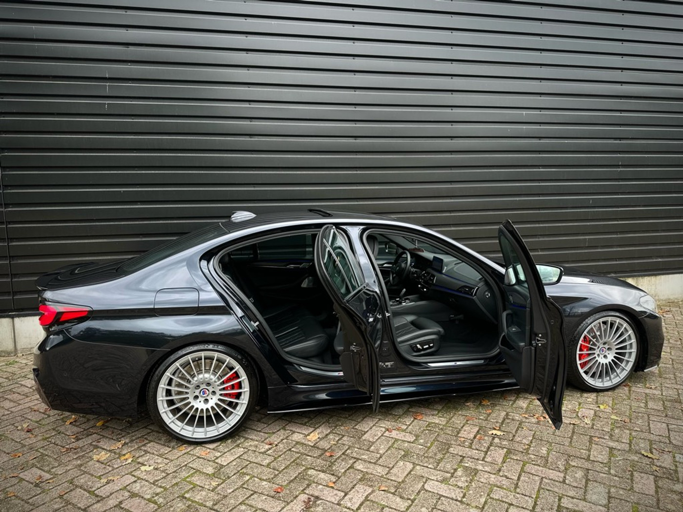 Foto van BMW 5-serie