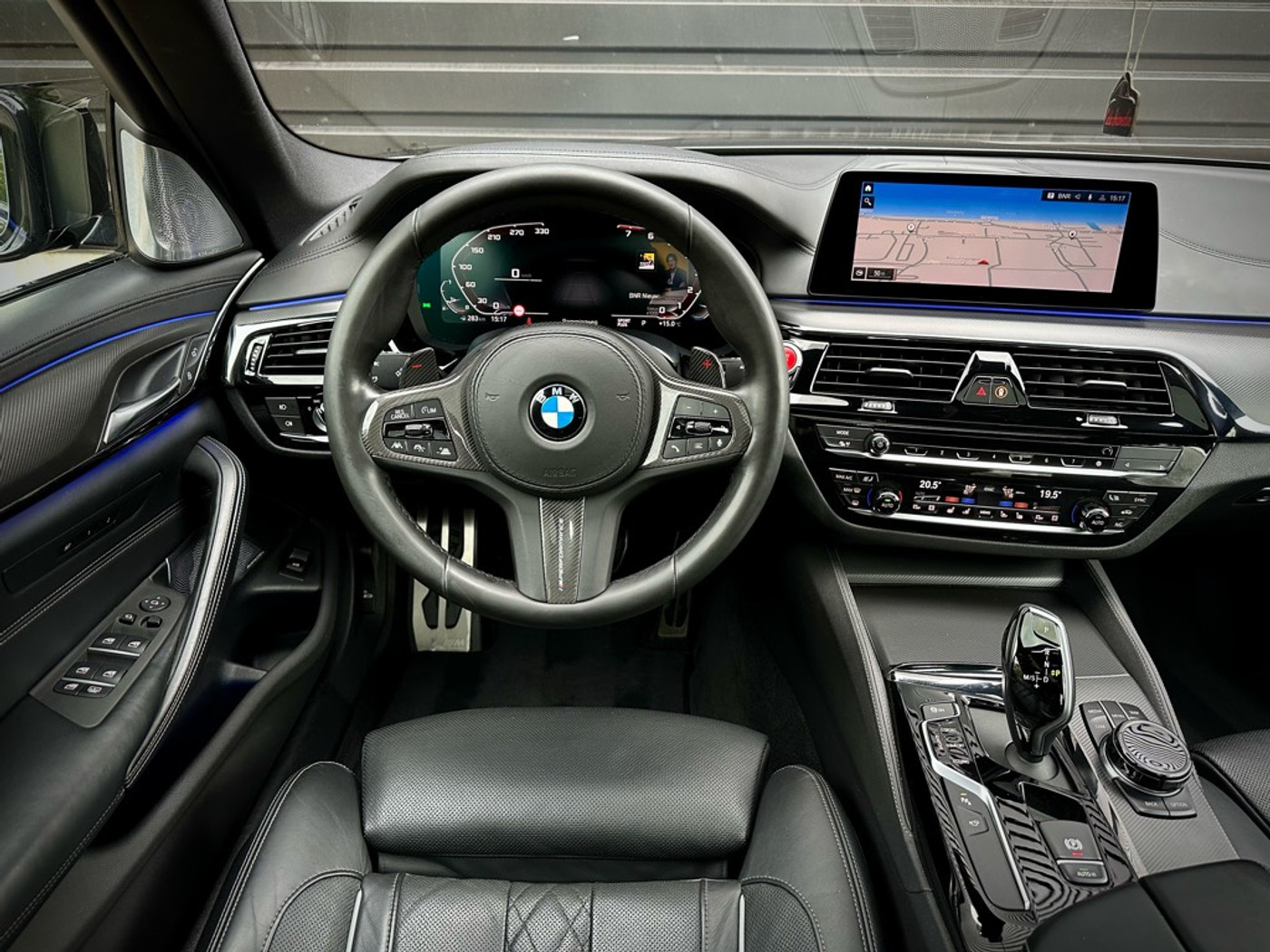 Foto van BMW 5-serie
