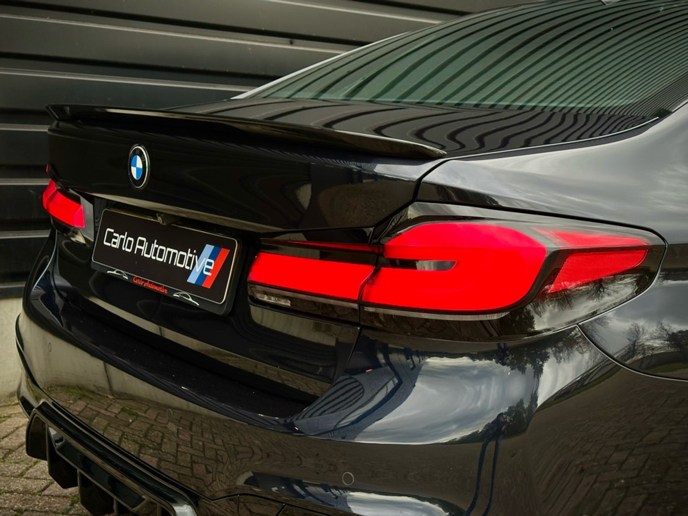 Foto van BMW 5-serie
