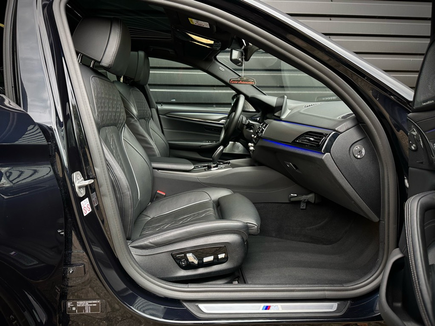 Foto van BMW 5-serie