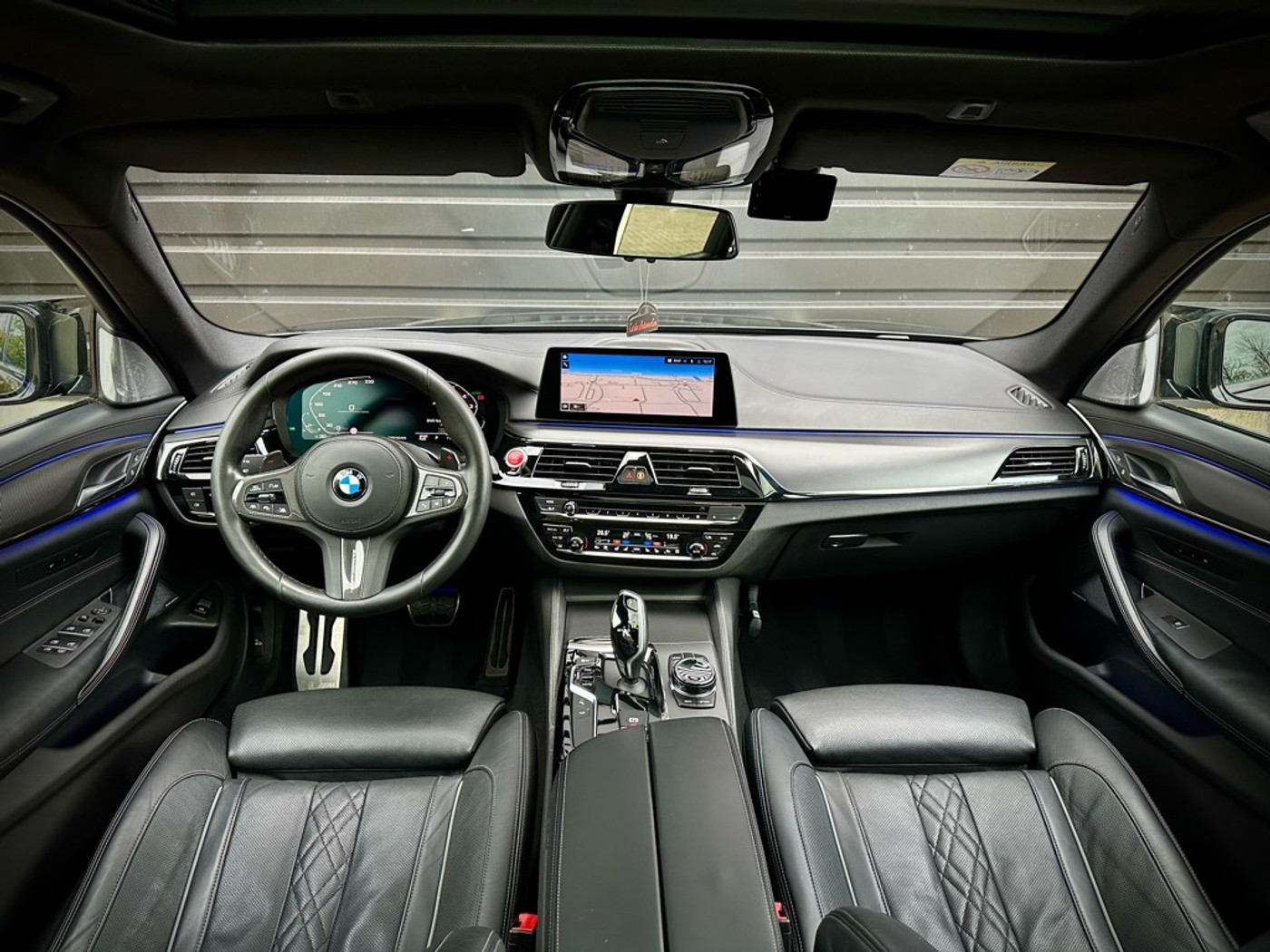 Foto van BMW 5-serie