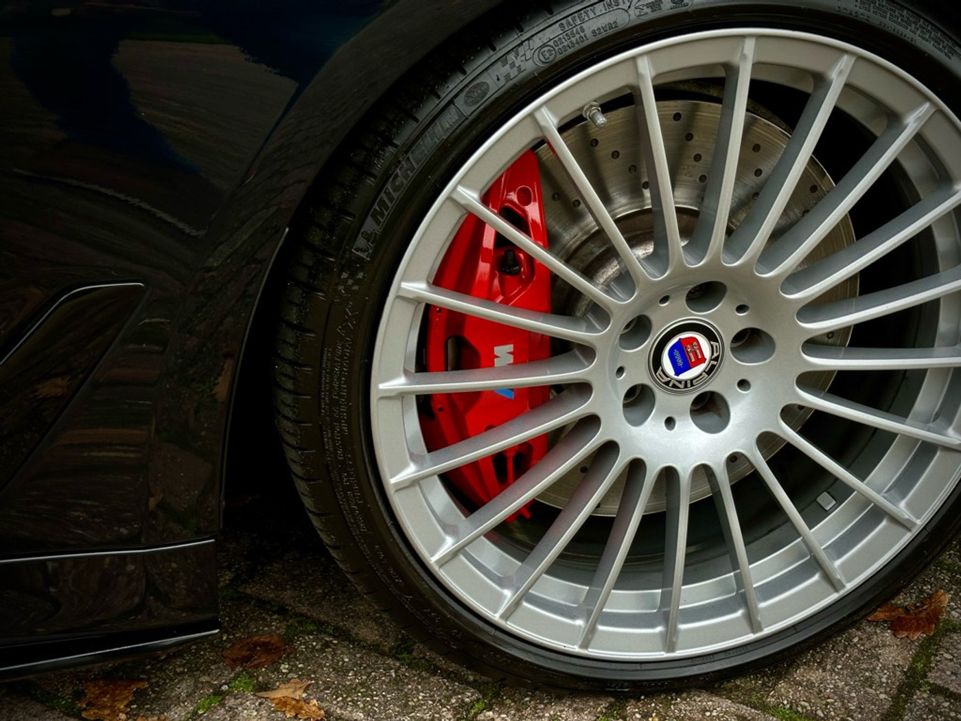 Foto van BMW 5-serie