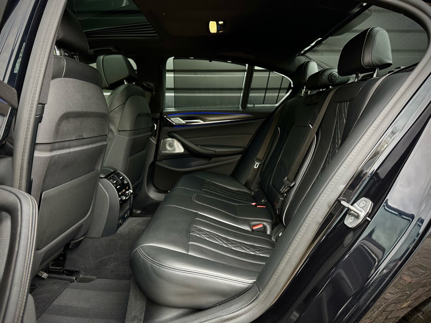Foto van BMW 5-serie