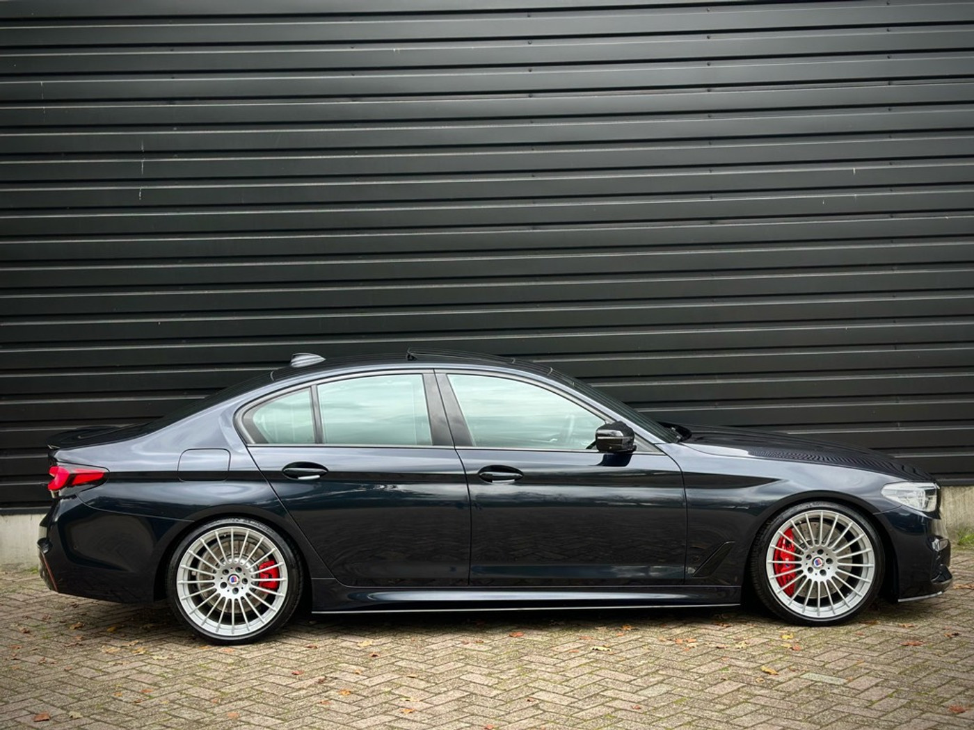 Foto van BMW 5-serie
