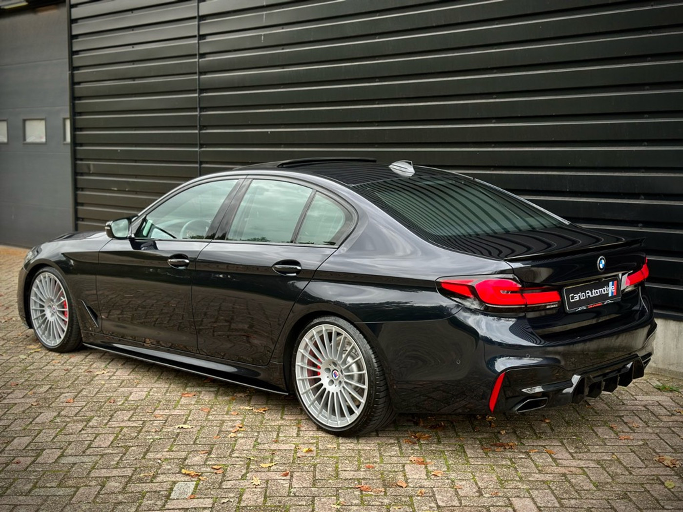 Foto van BMW 5-serie