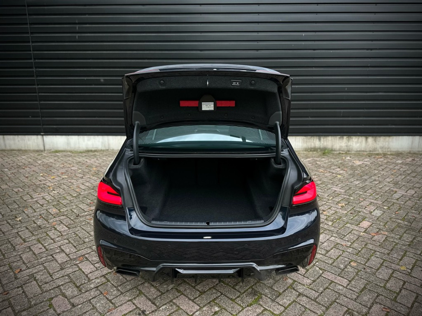 Foto van BMW 5-serie