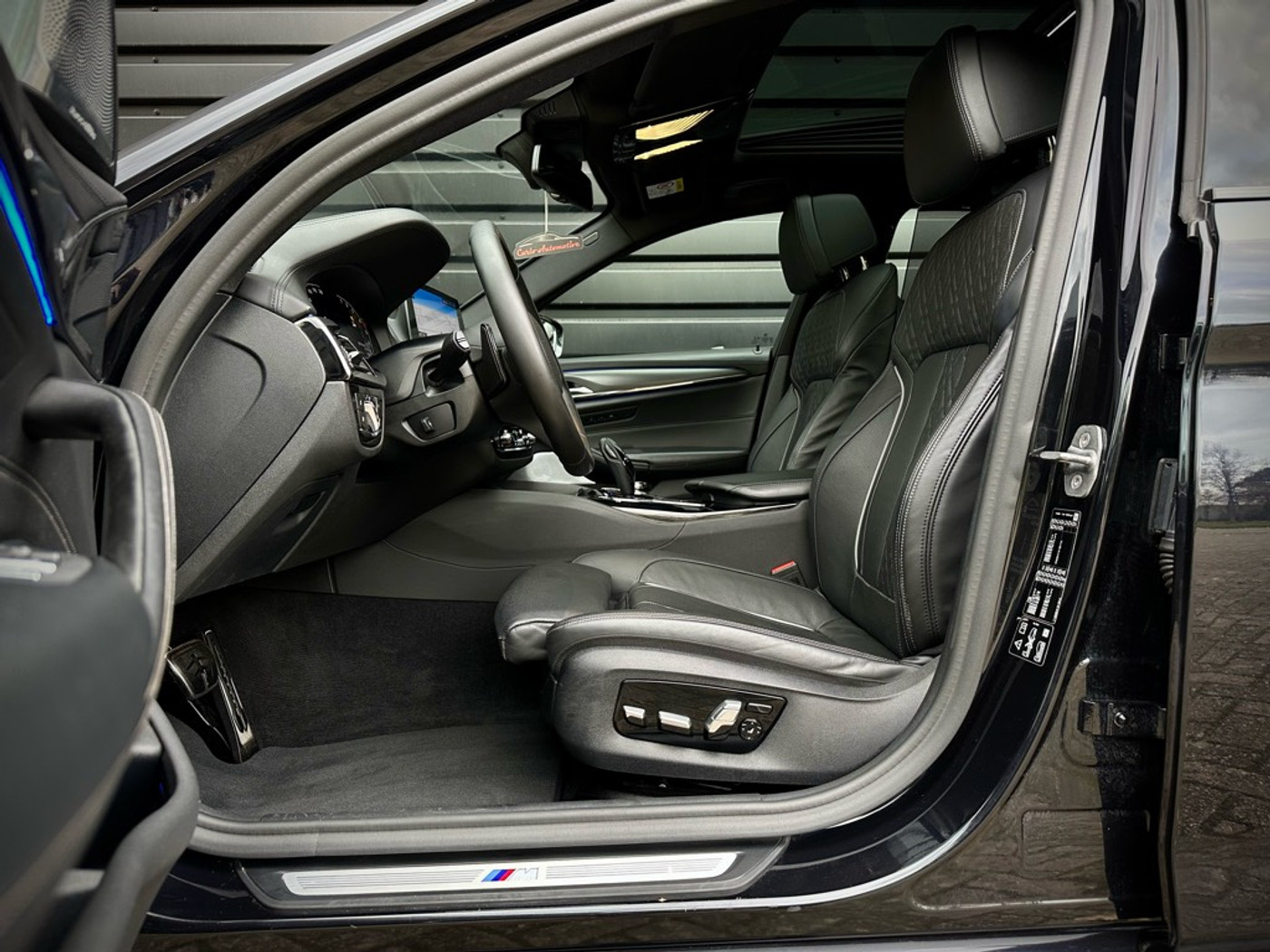 Foto van BMW 5-serie