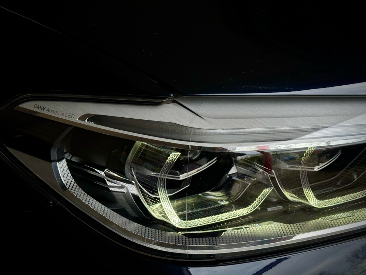 Foto van BMW 5-serie