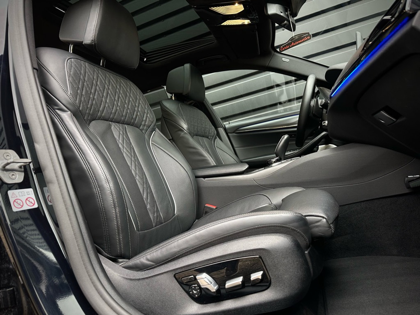 Foto van BMW 5-serie