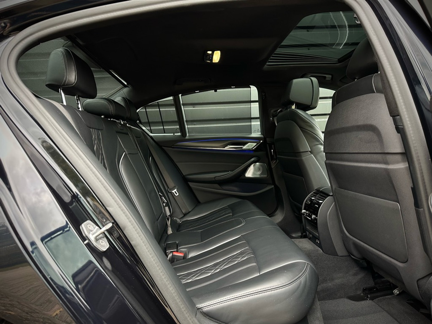 Foto van BMW 5-serie