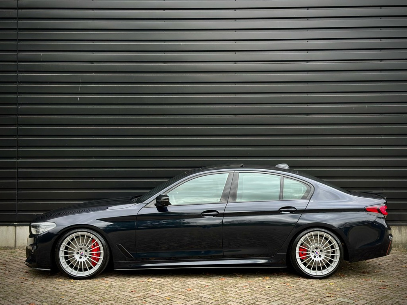 Foto van BMW 5-serie