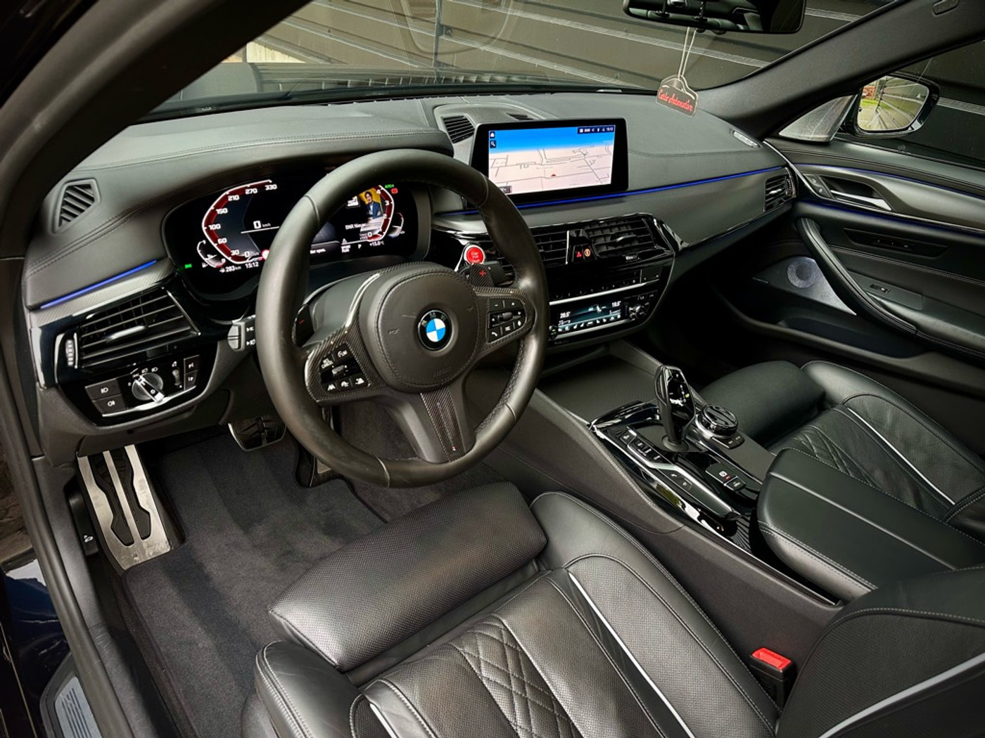 Foto van BMW 5-serie