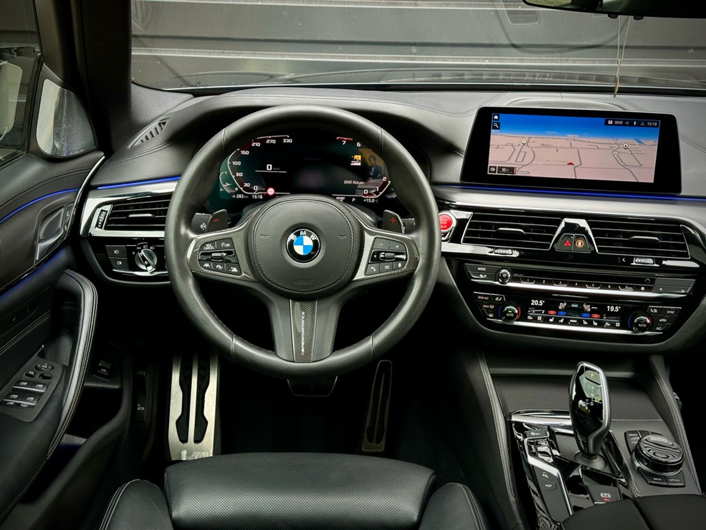 Foto van BMW 5-serie
