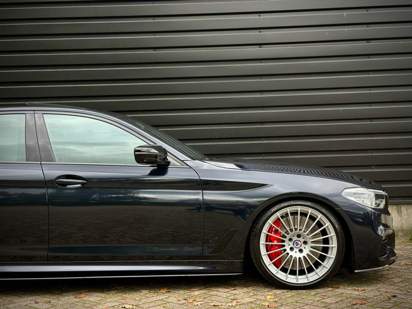 Foto van BMW 5-serie