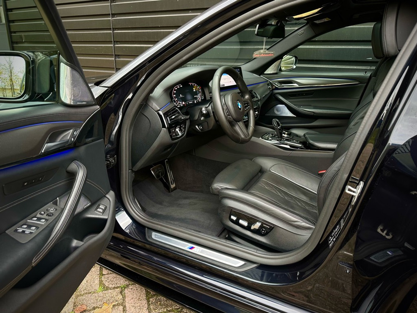 Foto van BMW 5-serie