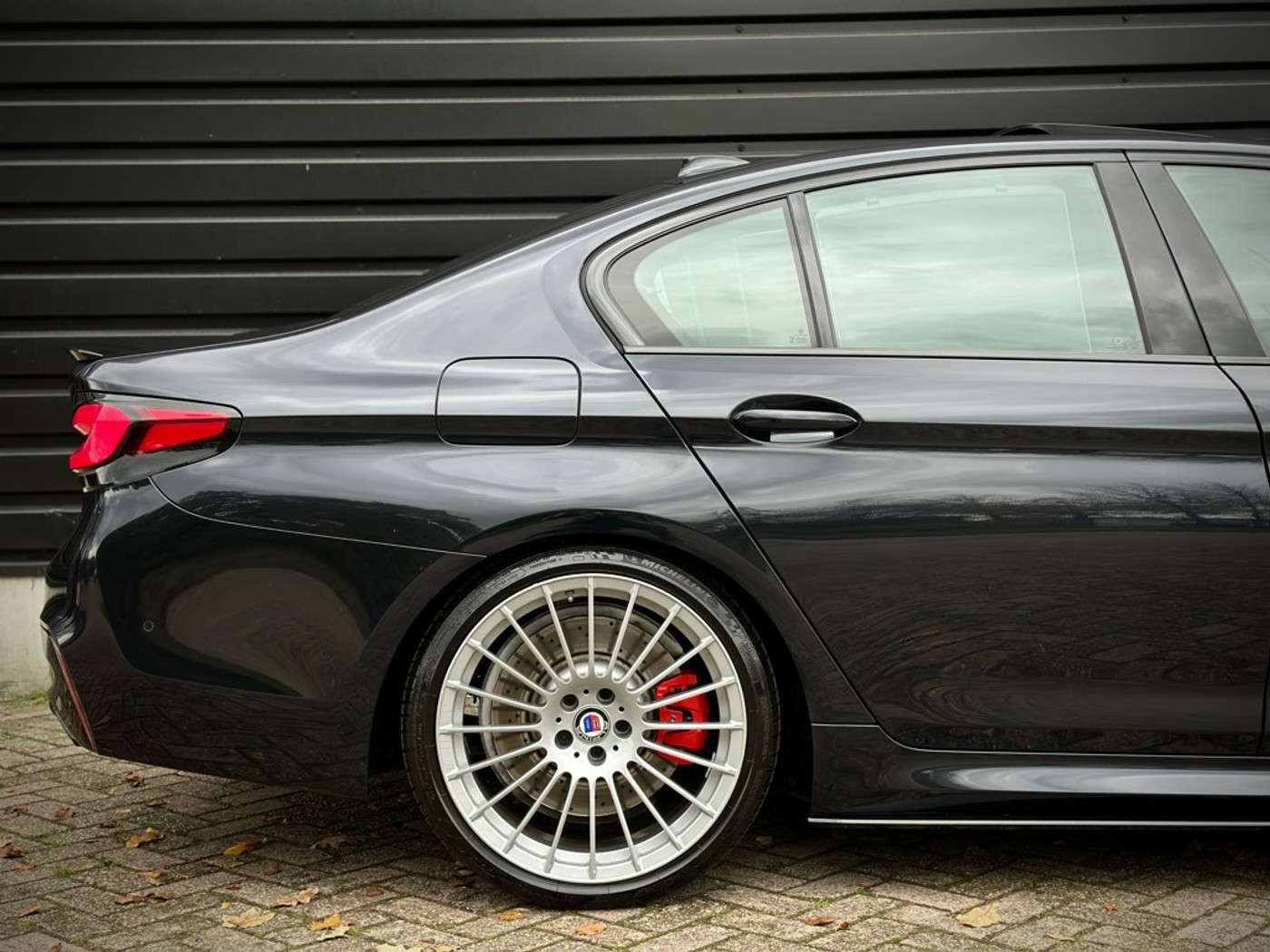 Foto van BMW 5-serie