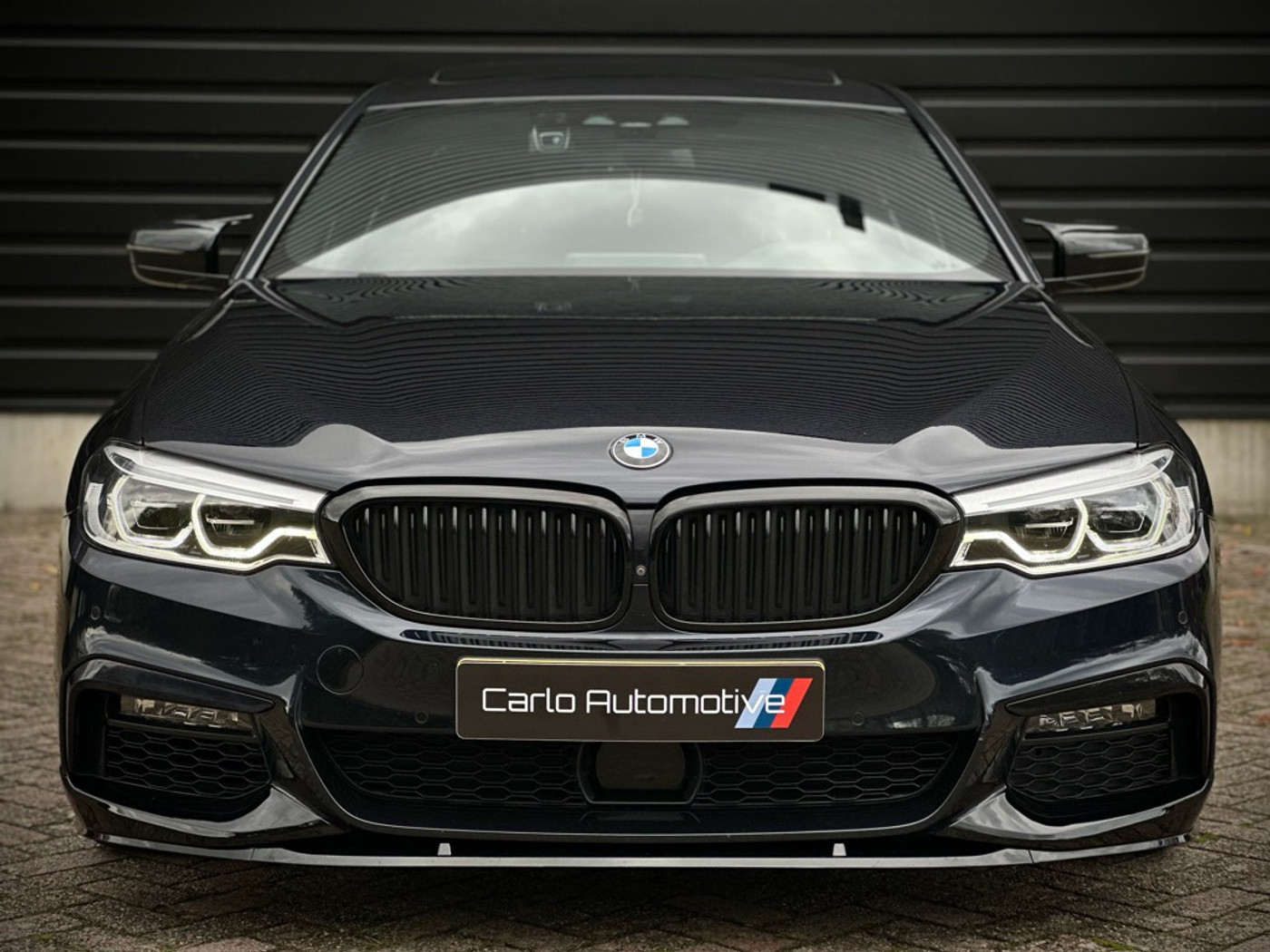 Foto van BMW 5-serie