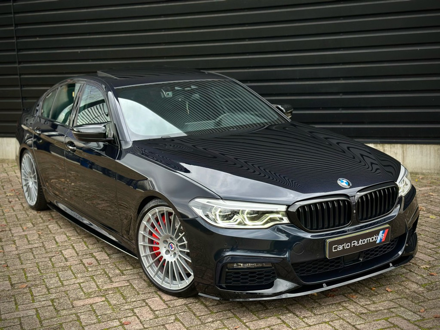 Foto van BMW 5-serie