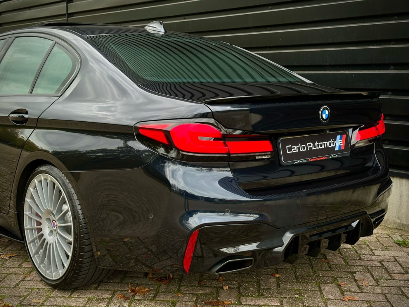 Foto van BMW 5-serie