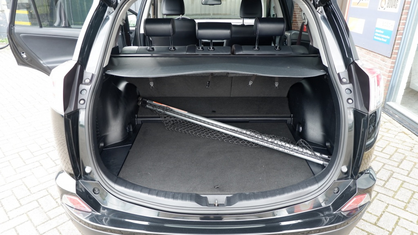 Foto van Toyota Toyota Rav4