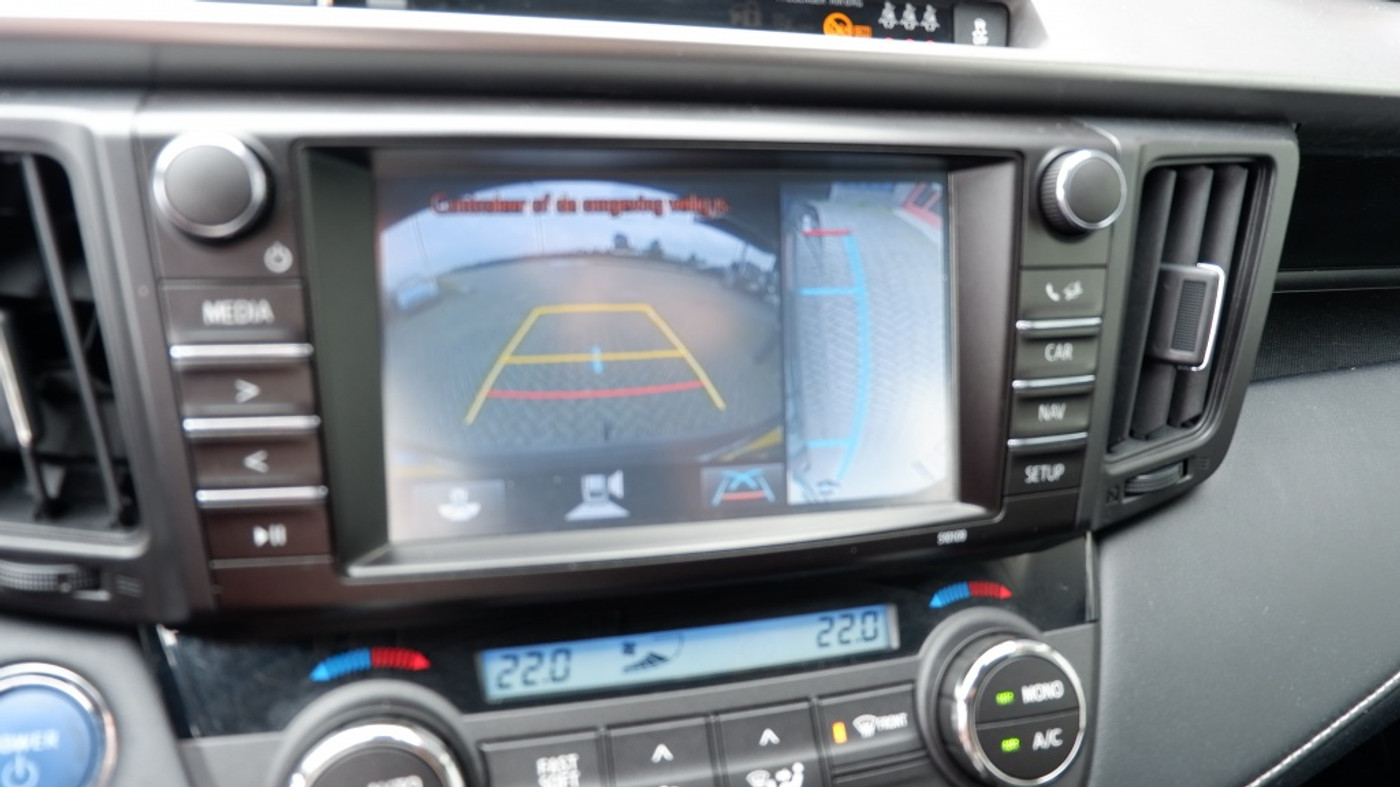 Foto van Toyota Toyota Rav4