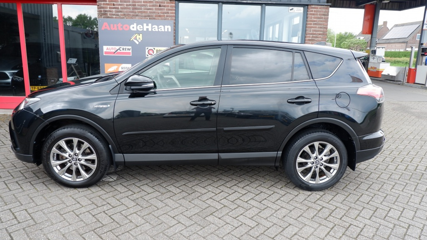 Foto van Toyota Toyota Rav4