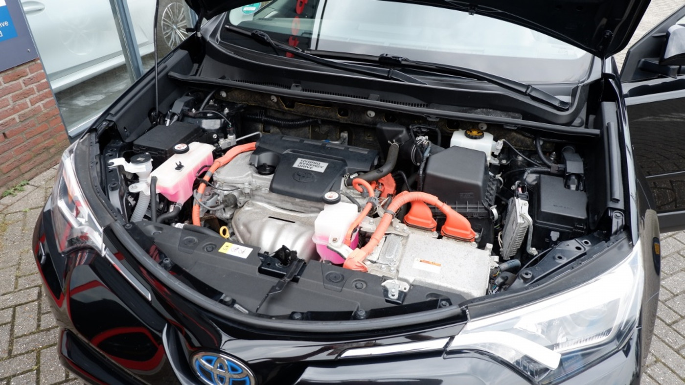 Foto van Toyota Toyota Rav4