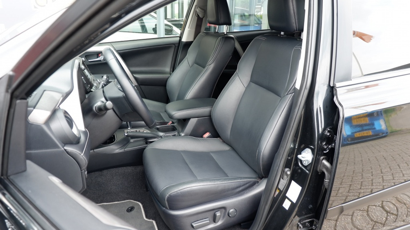 Foto van Toyota Toyota Rav4