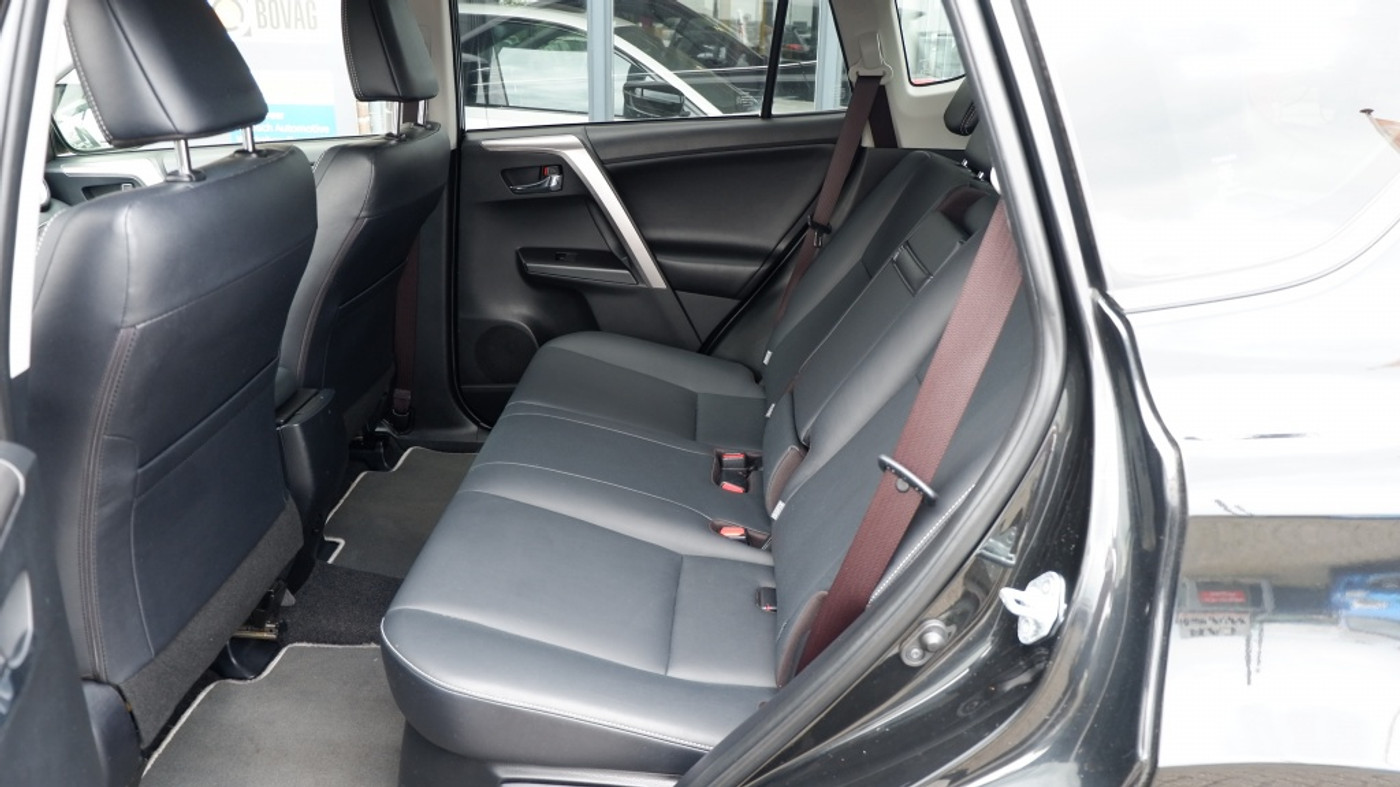 Foto van Toyota Toyota Rav4