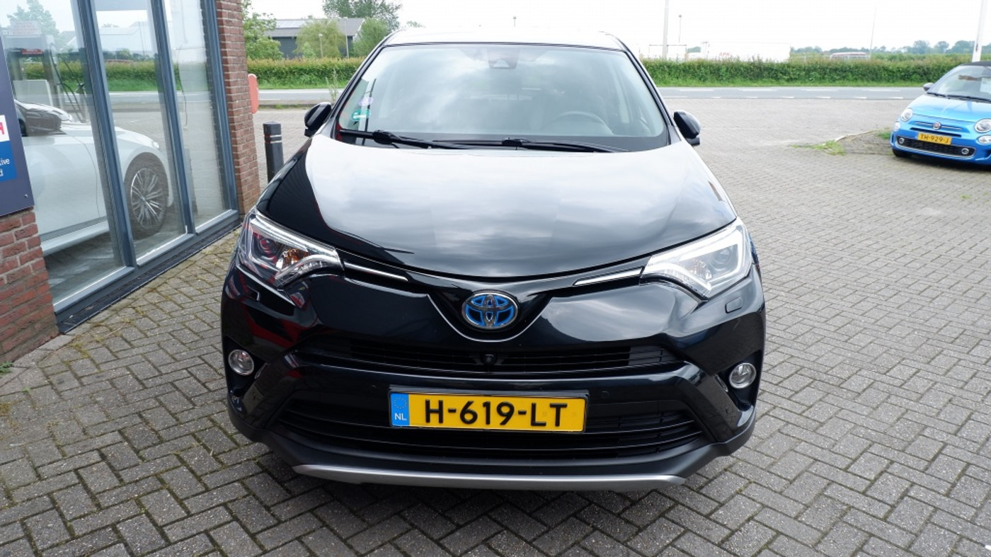 Foto van Toyota Toyota Rav4