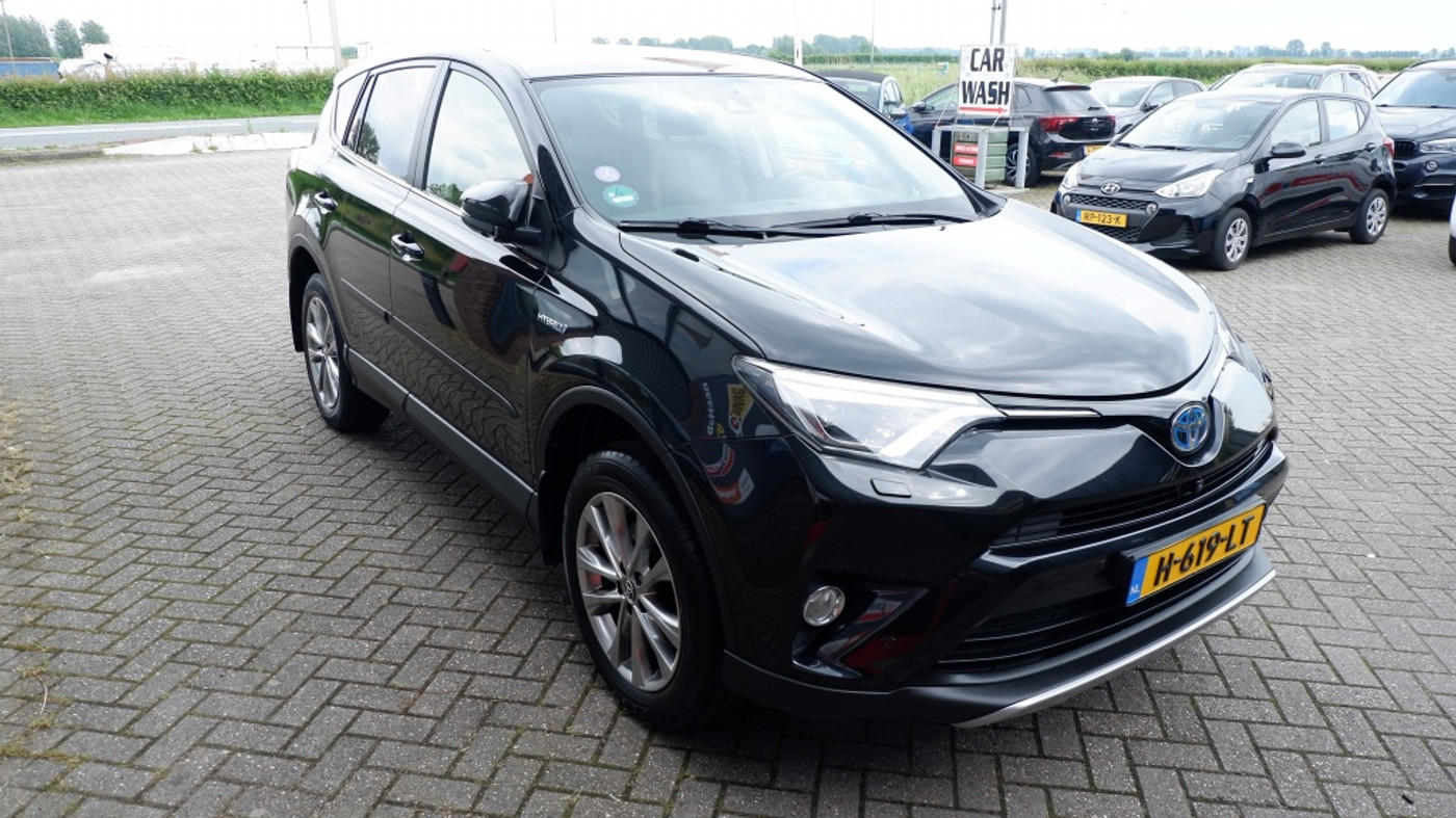 Foto van Toyota Toyota Rav4