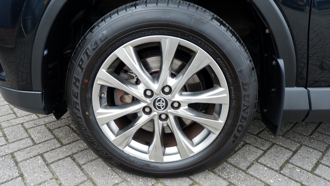 Foto van Toyota Toyota Rav4