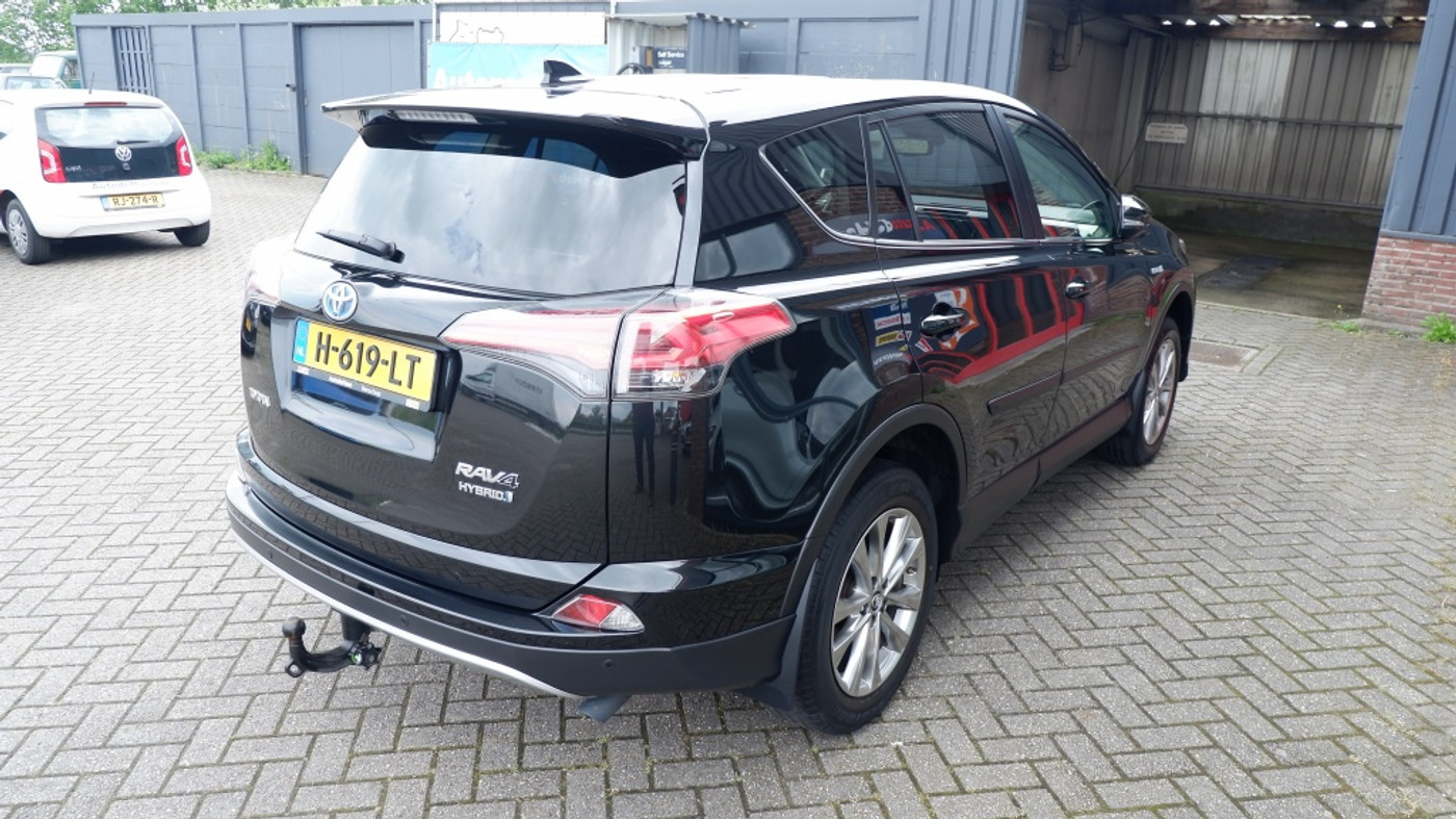 Foto van Toyota Toyota Rav4