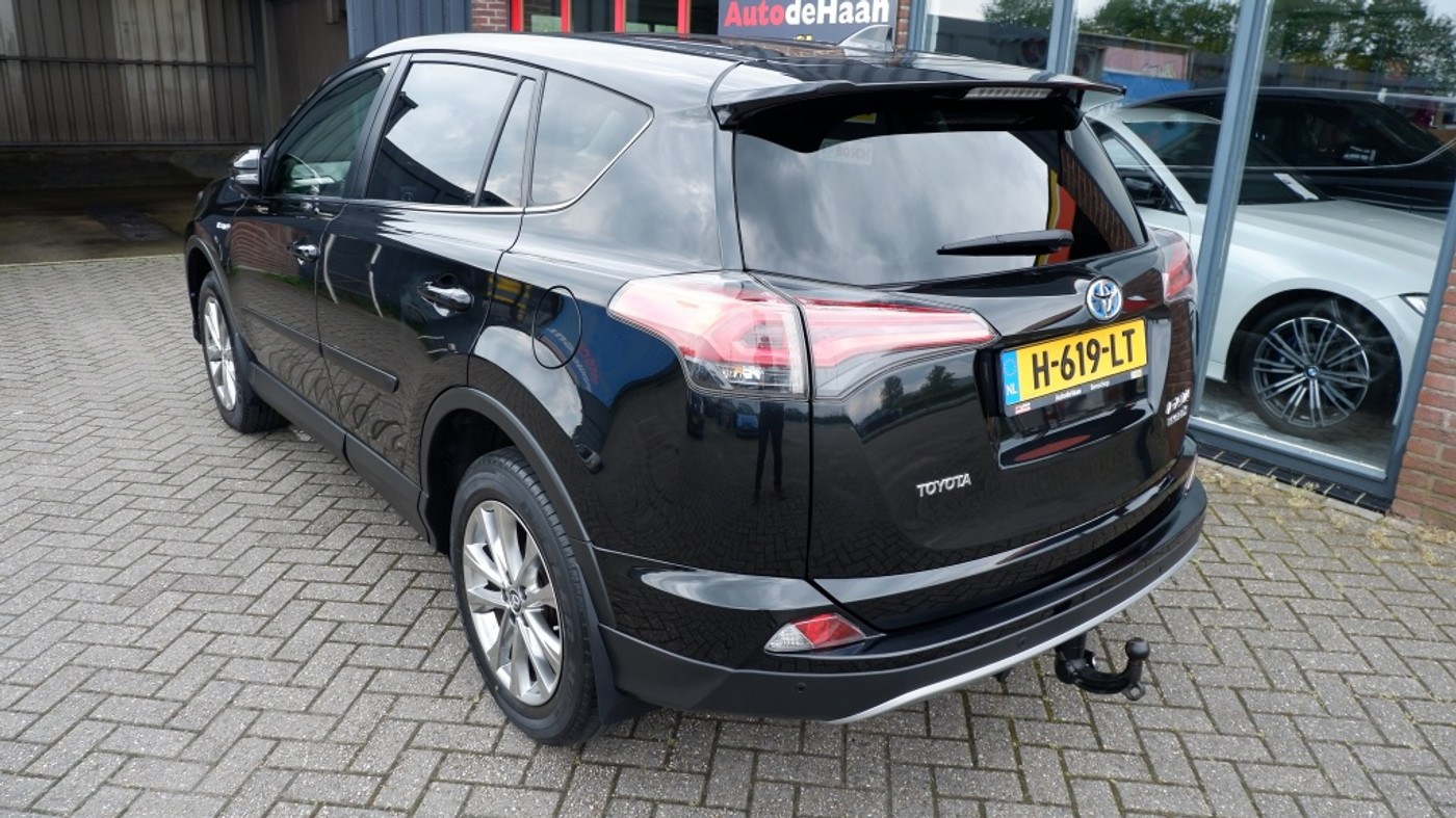Foto van Toyota Toyota Rav4