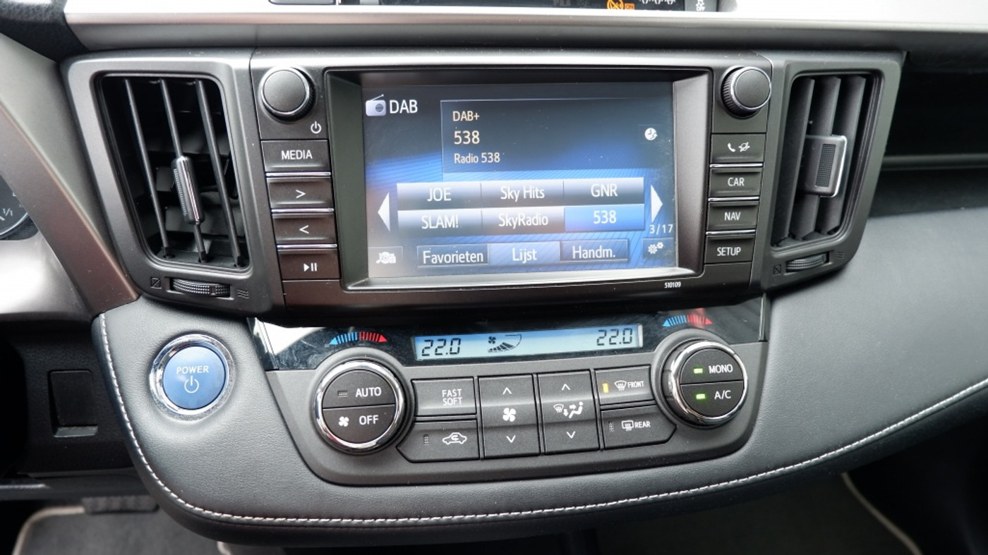 Foto van Toyota Toyota Rav4