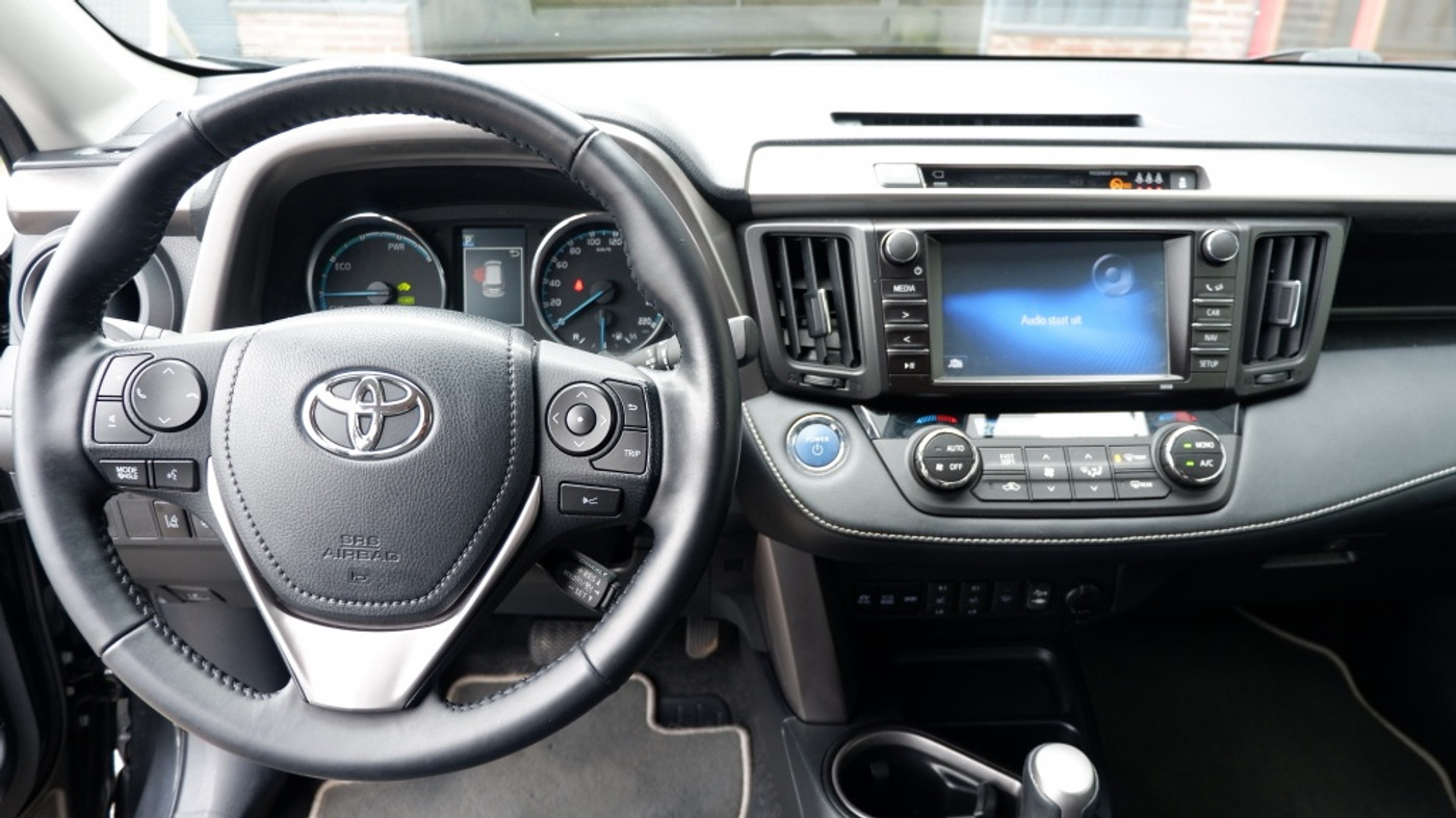 Foto van Toyota Toyota Rav4