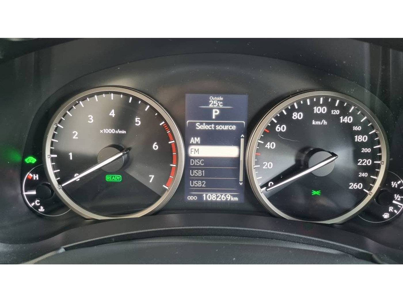 Foto van Lexus Lexus Nx300h