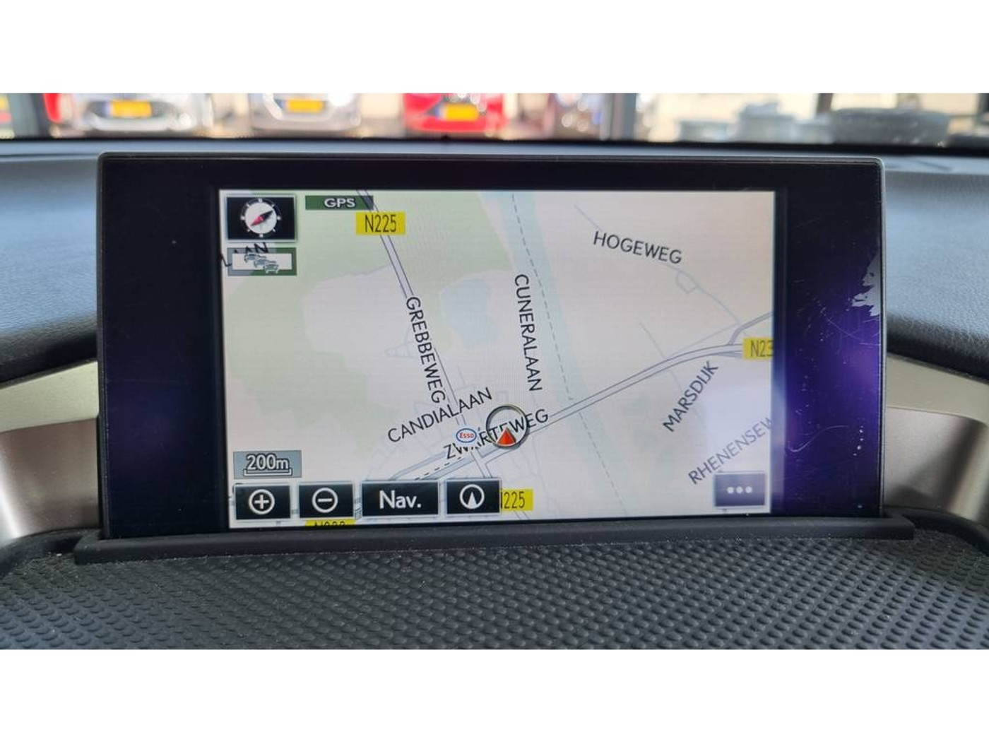 Foto van Lexus Lexus Nx300h