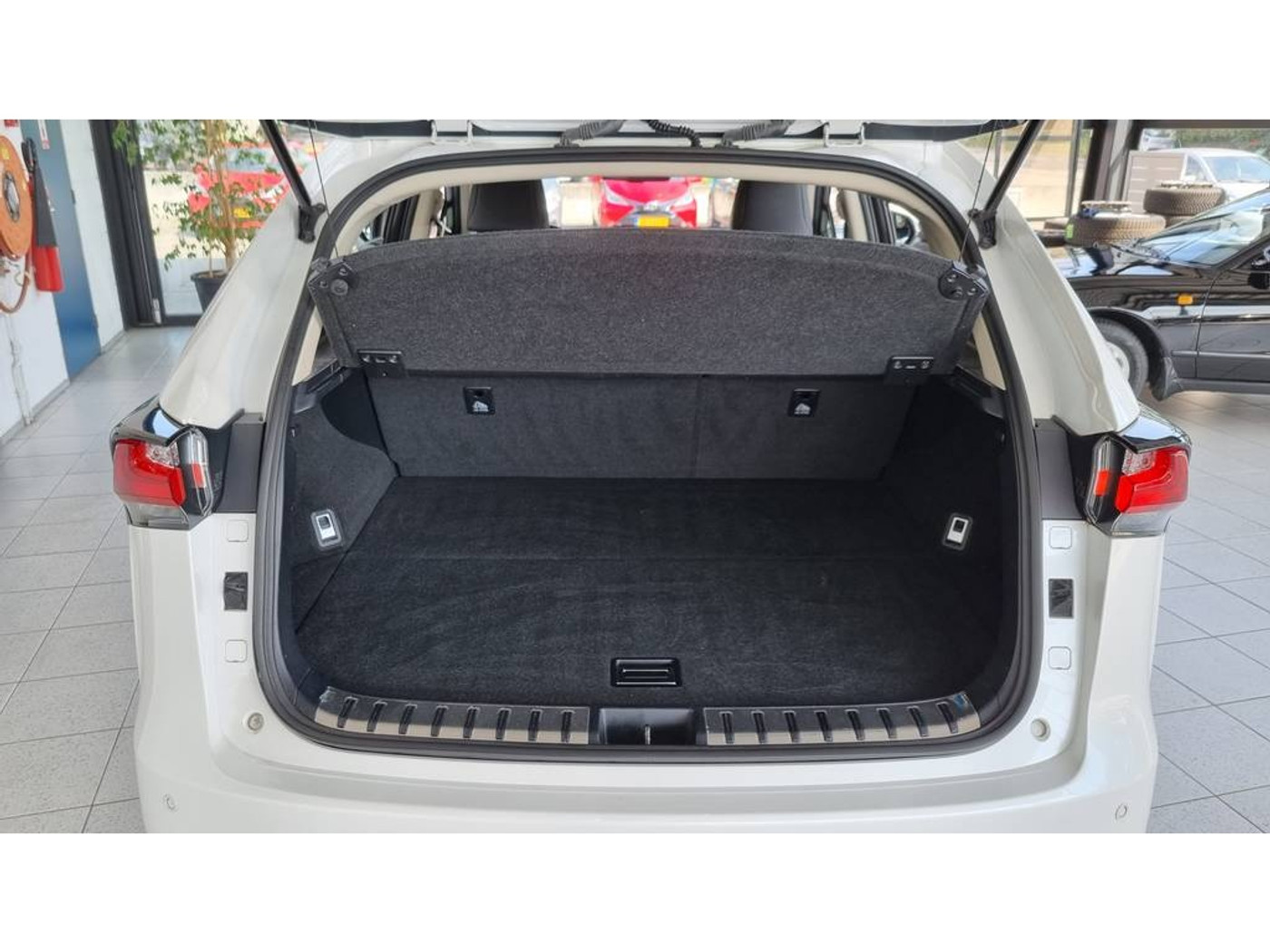 Foto van Lexus Lexus Nx300h