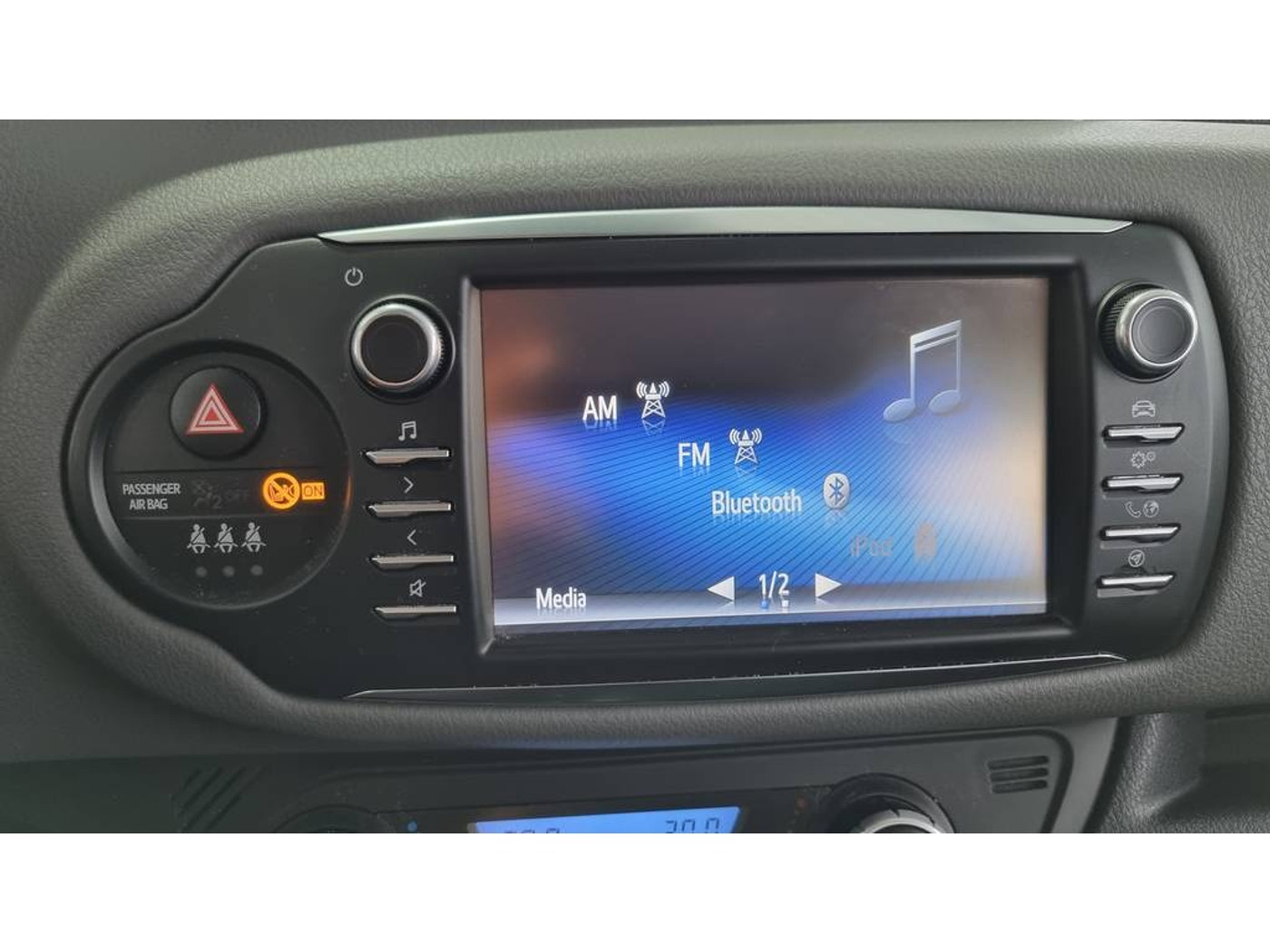 Foto van Toyota Toyota Yaris Hybrid