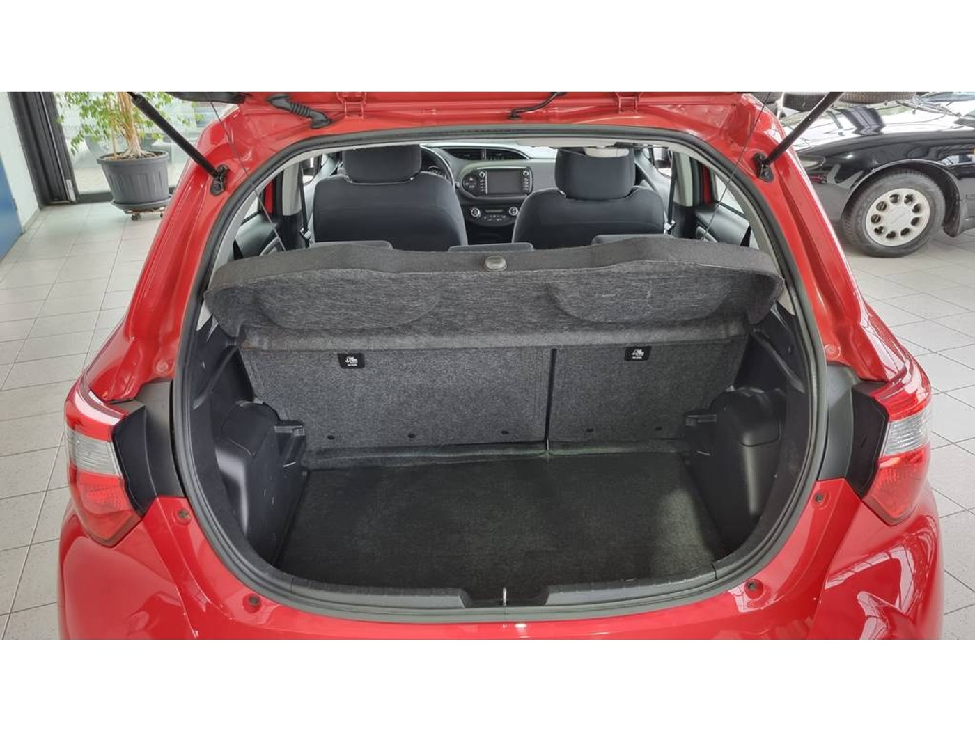 Foto van Toyota Toyota Yaris Hybrid